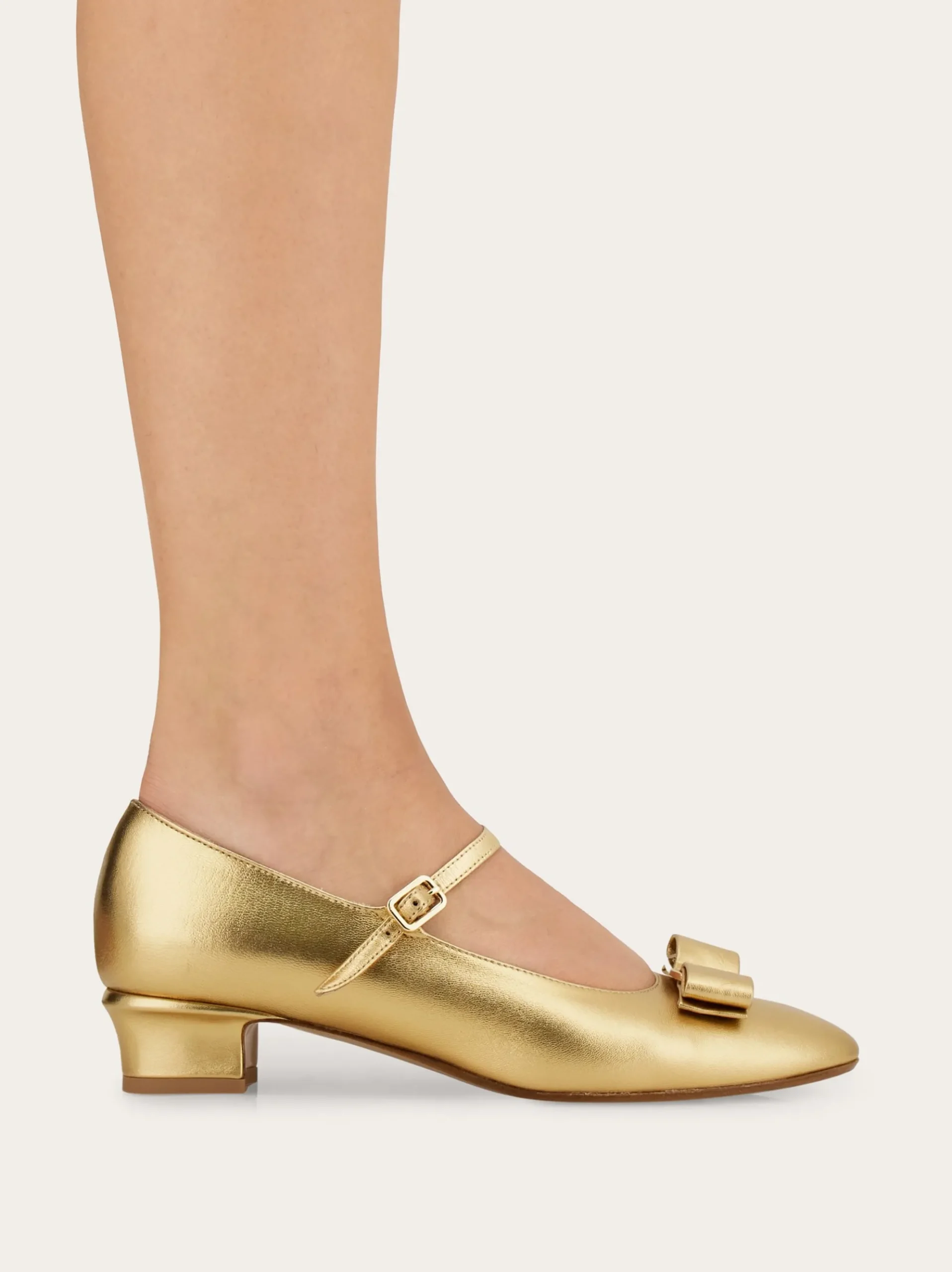 Vara bow Mary Jane - Women