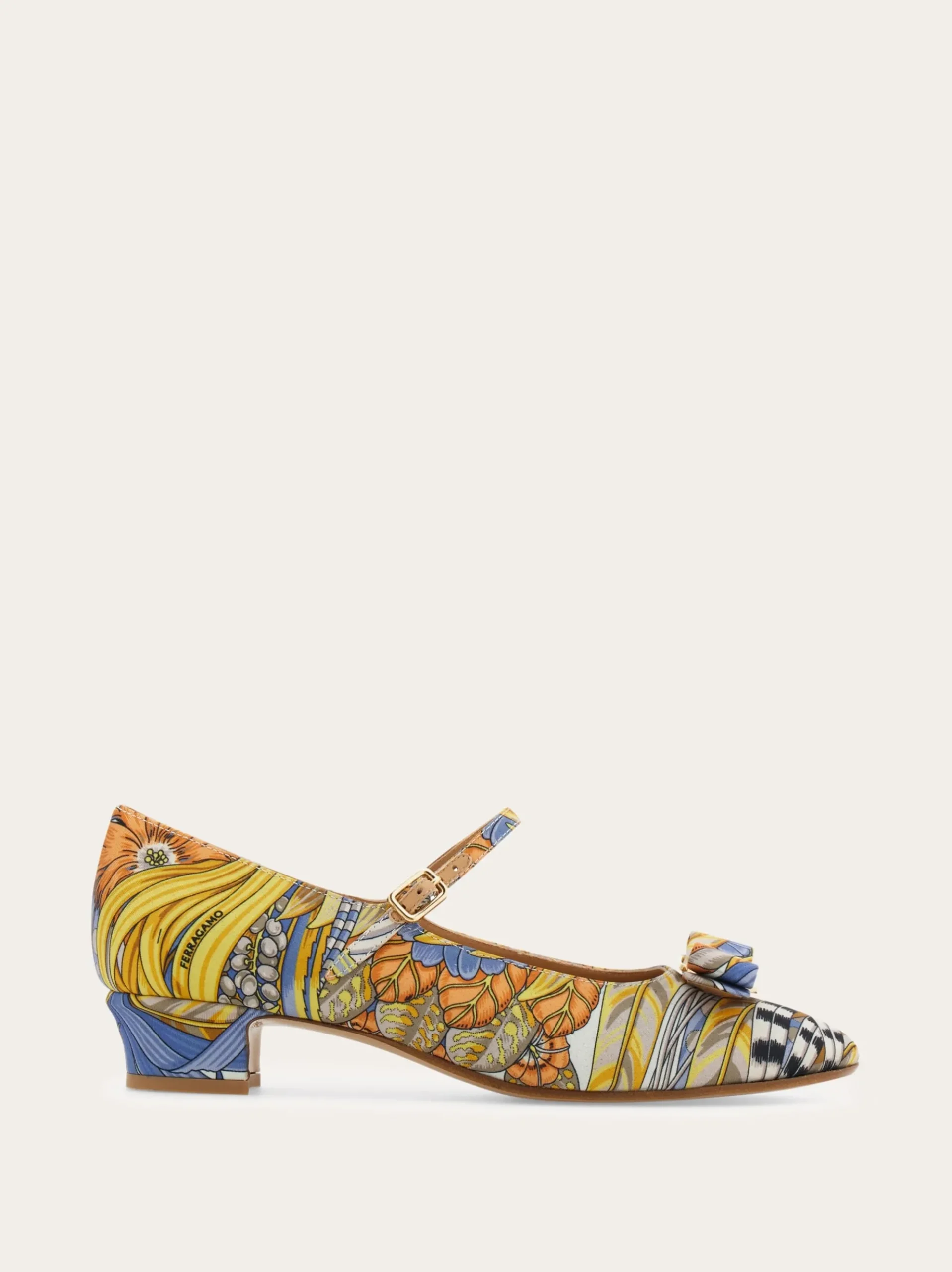 Vara bow Mary Jane - Women