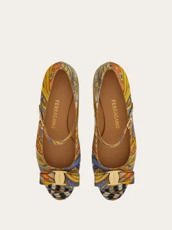 Vara bow Mary Jane - Women