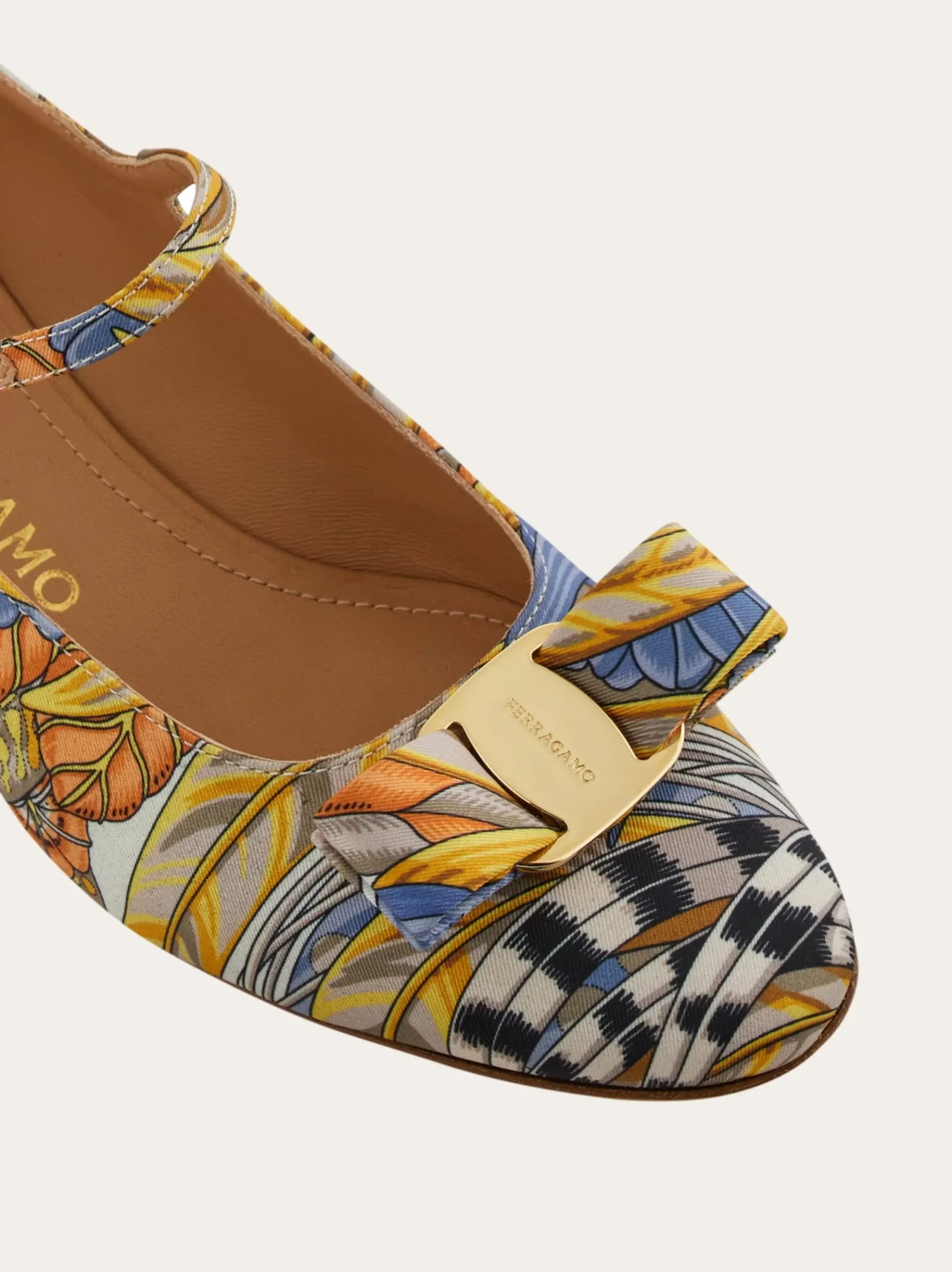 Vara bow Mary Jane - Women