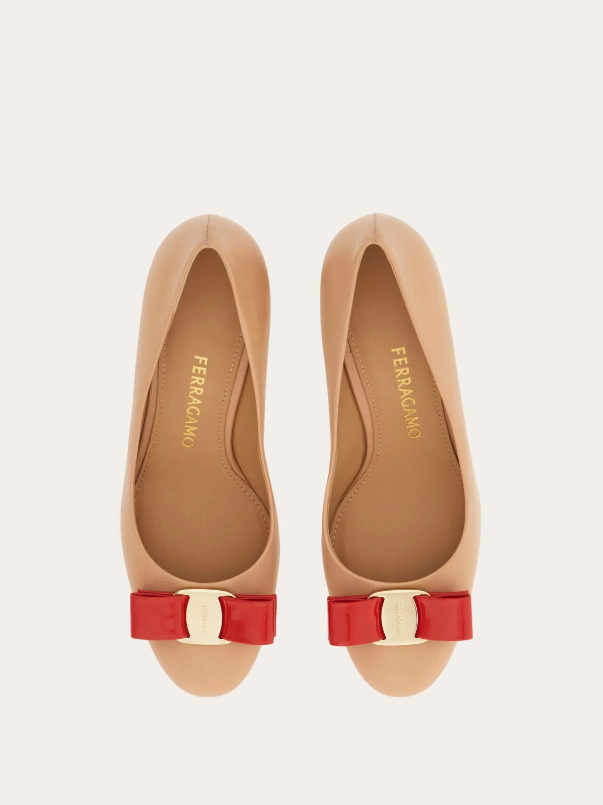 Vara bow pump - Women