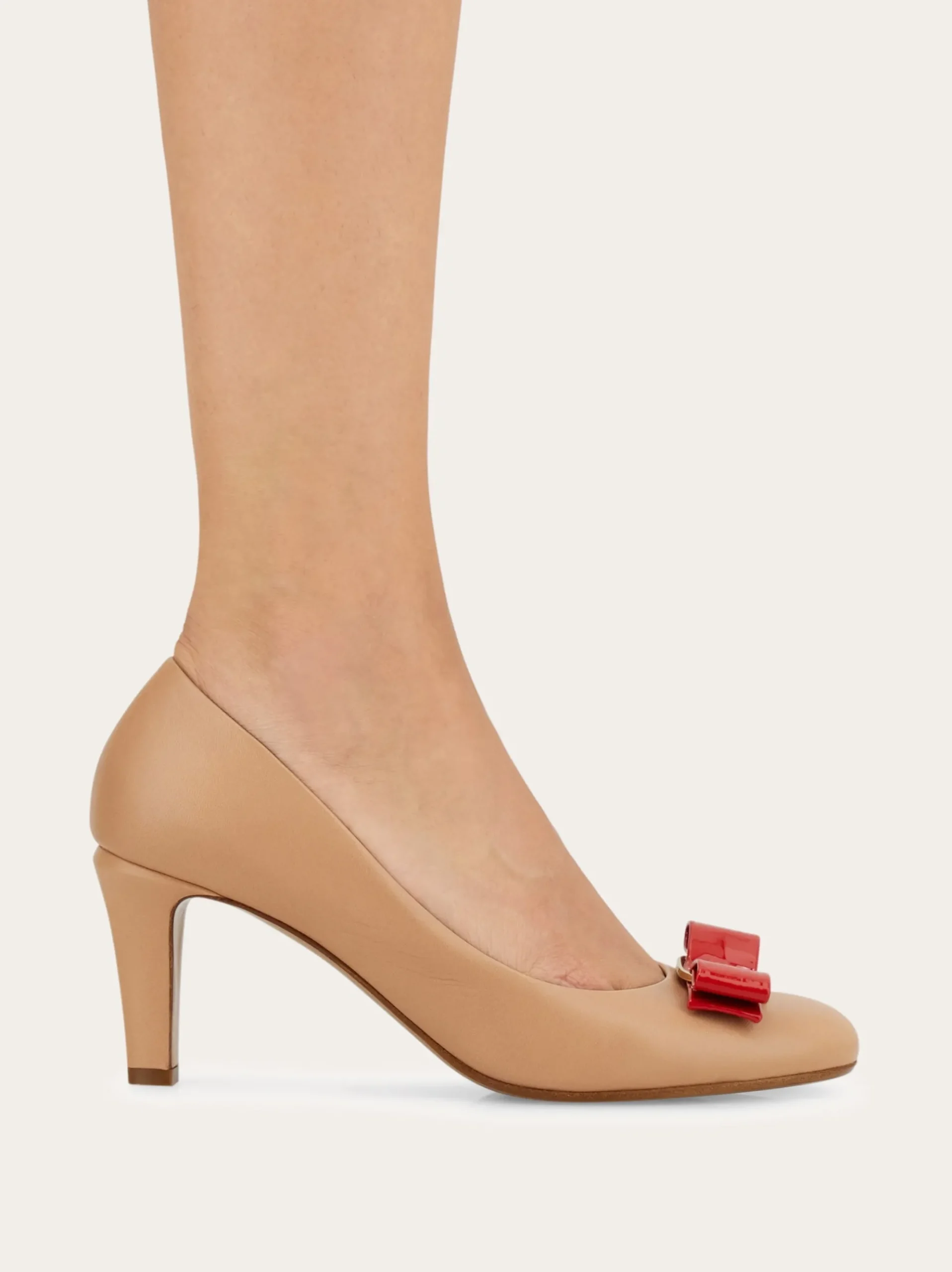Vara bow pump - Women