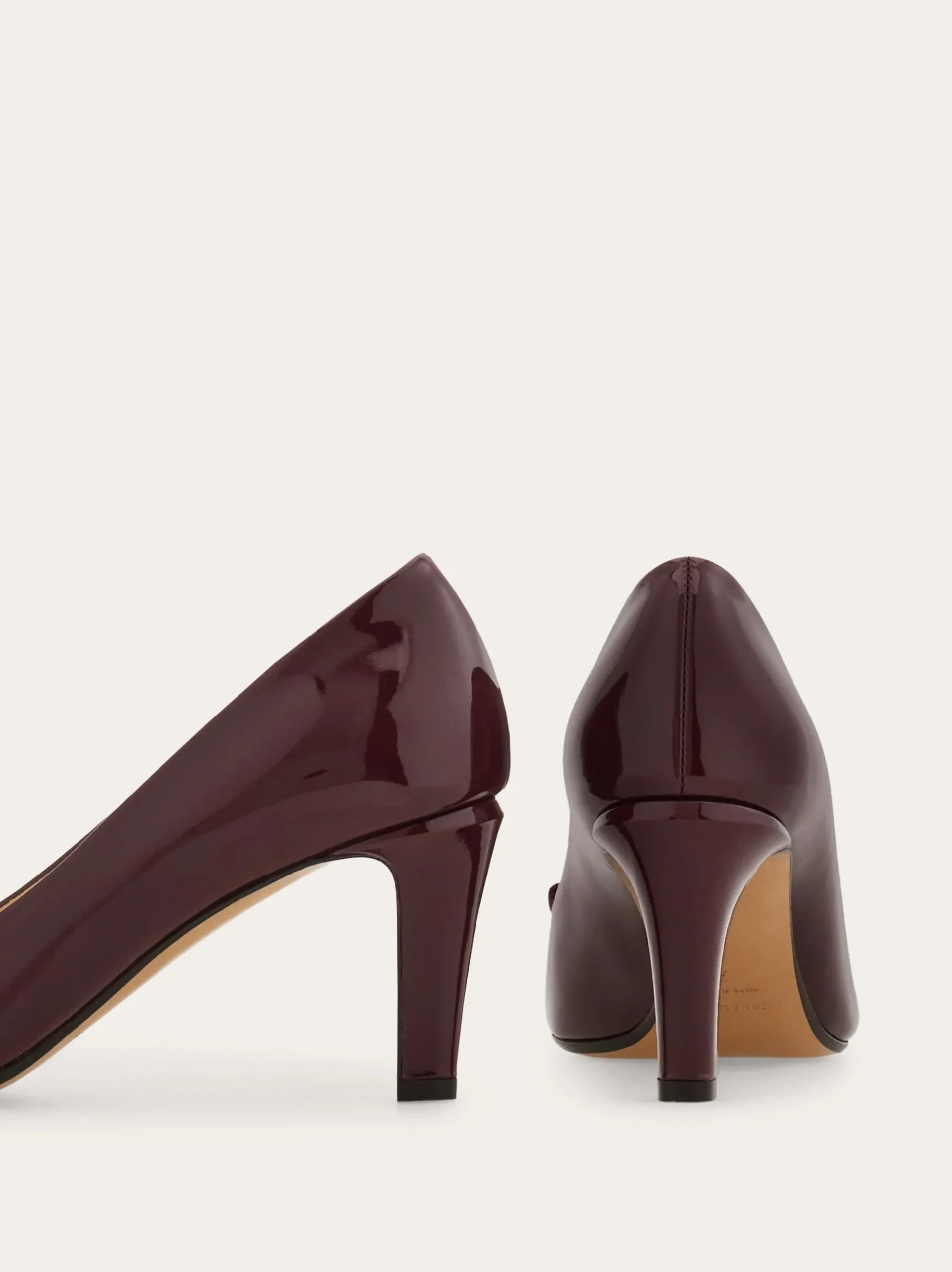 Vara bow pump - Women