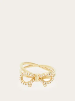 Vara bow ring (52mm) - Women