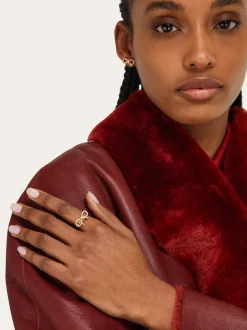 Vara bow ring (50mm) - Women