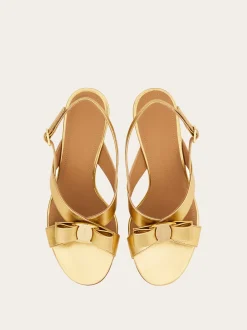 Vara bow sandal - Women