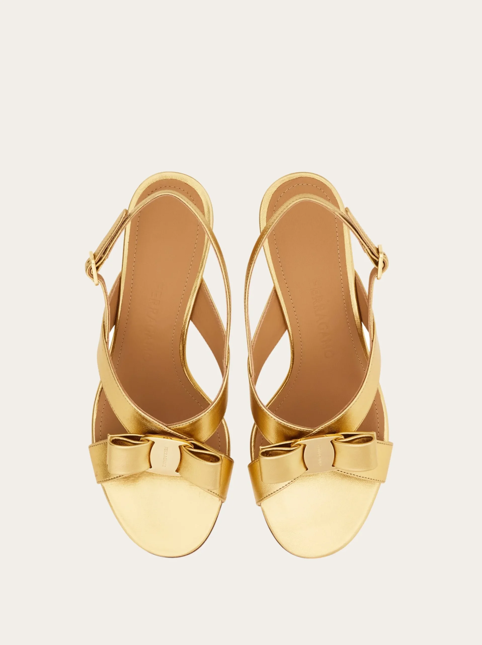 Vara bow sandal - Women