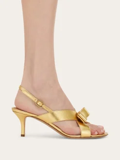 Vara bow sandal - Women