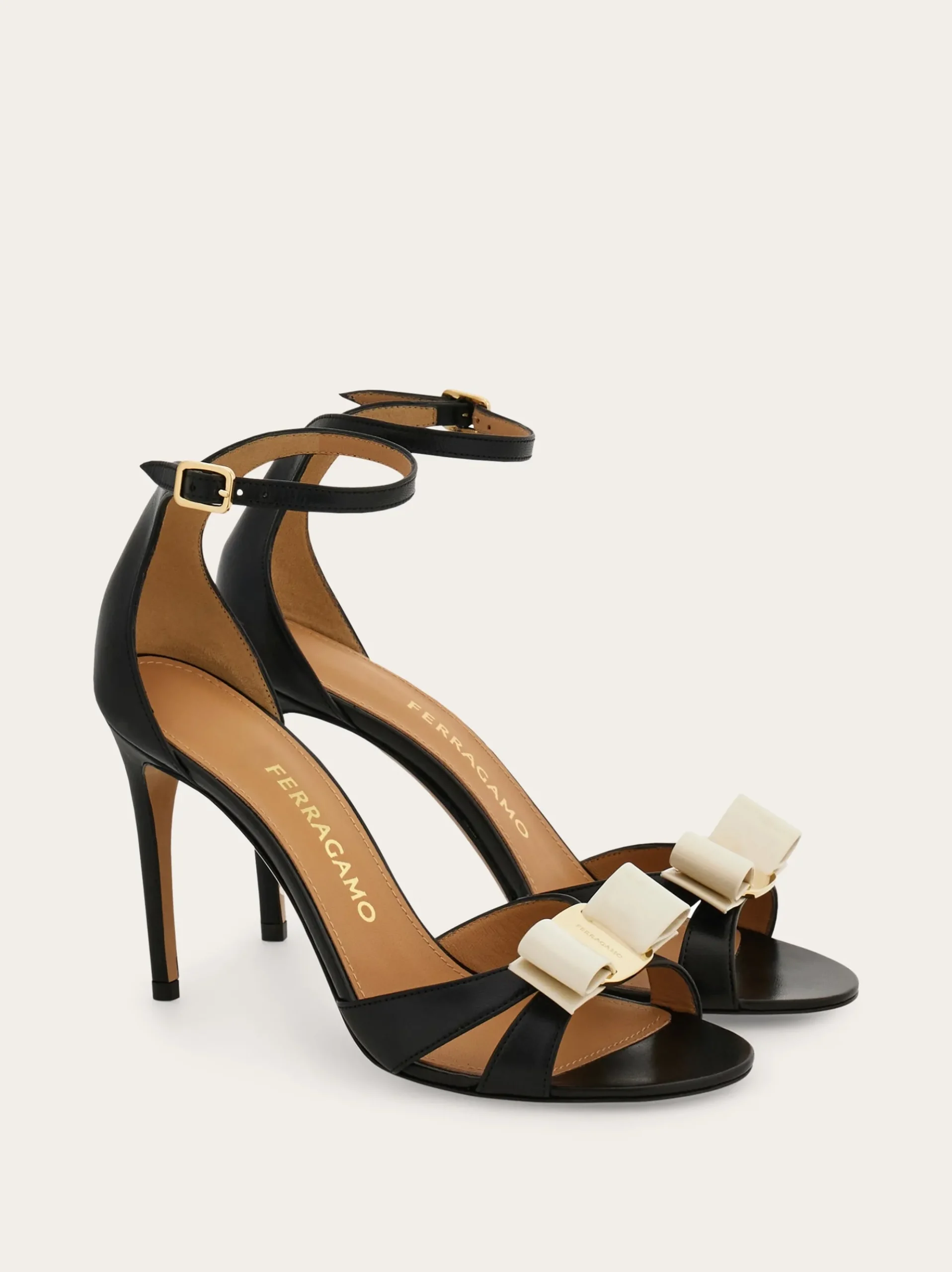 Vara bow sandal - Women