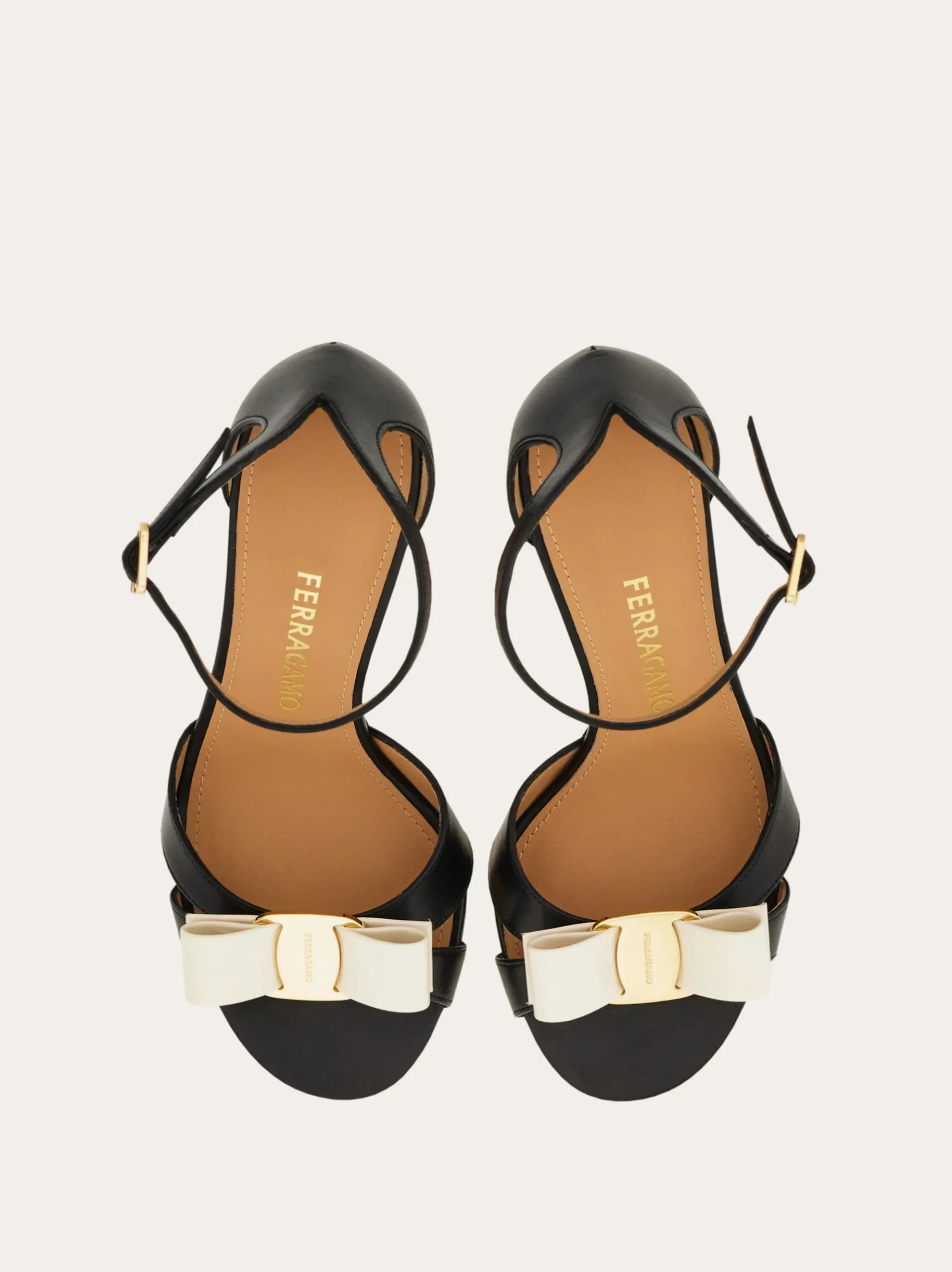 Vara bow sandal - Women