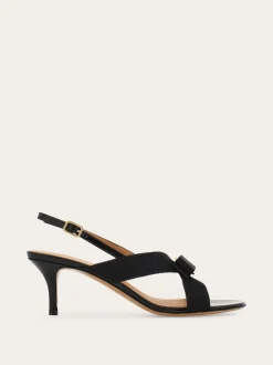Vara bow sandal - Women