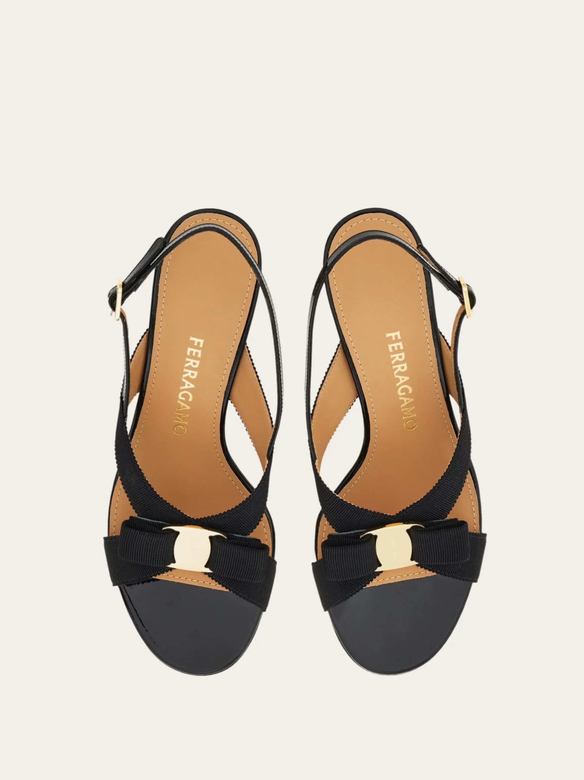 Vara bow sandal - Women