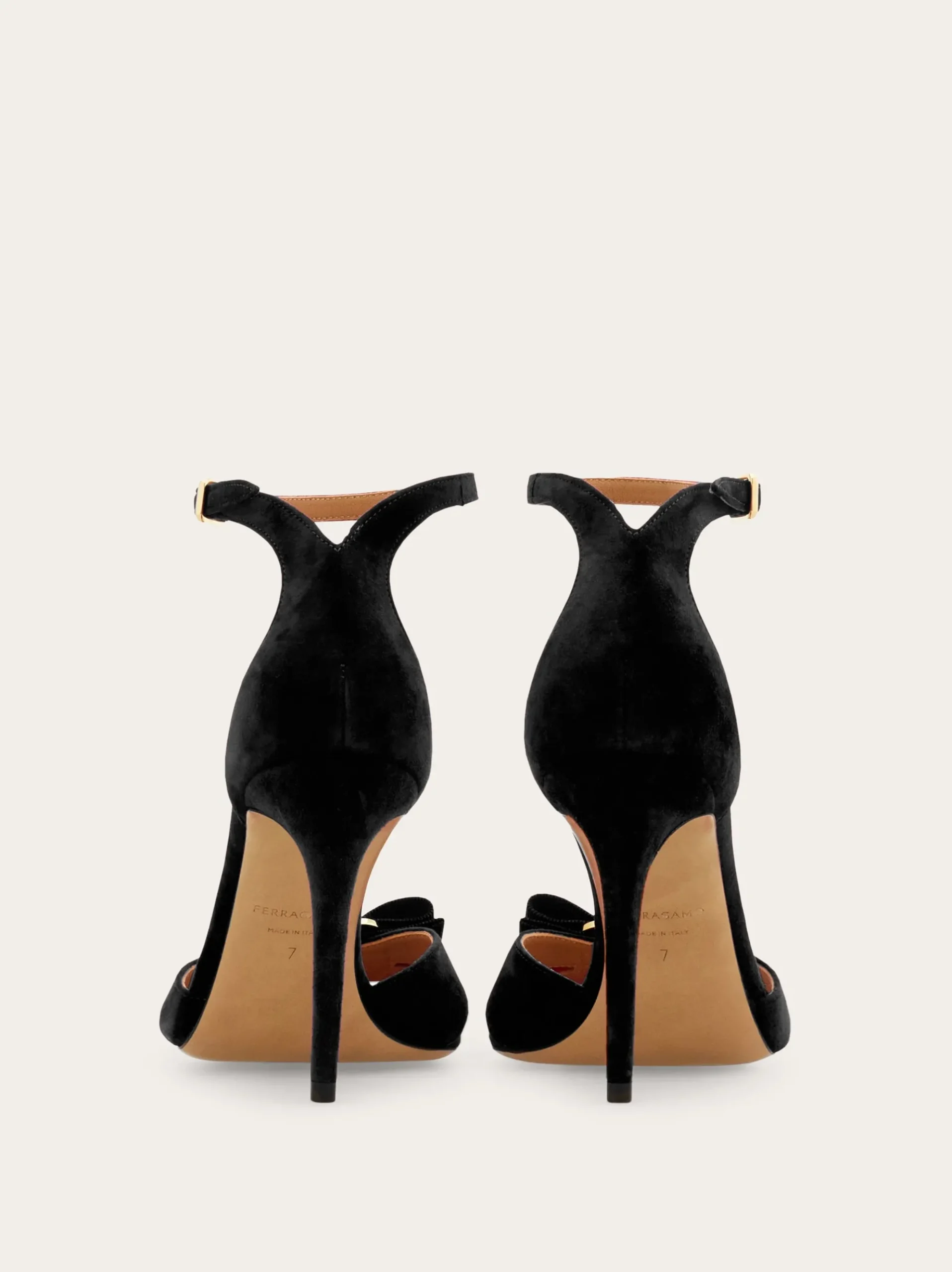 Vara bow sandal - Women