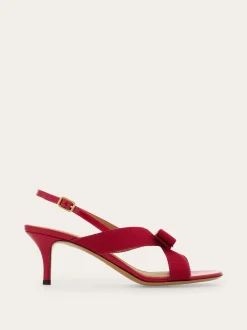Vara bow sandal - Women