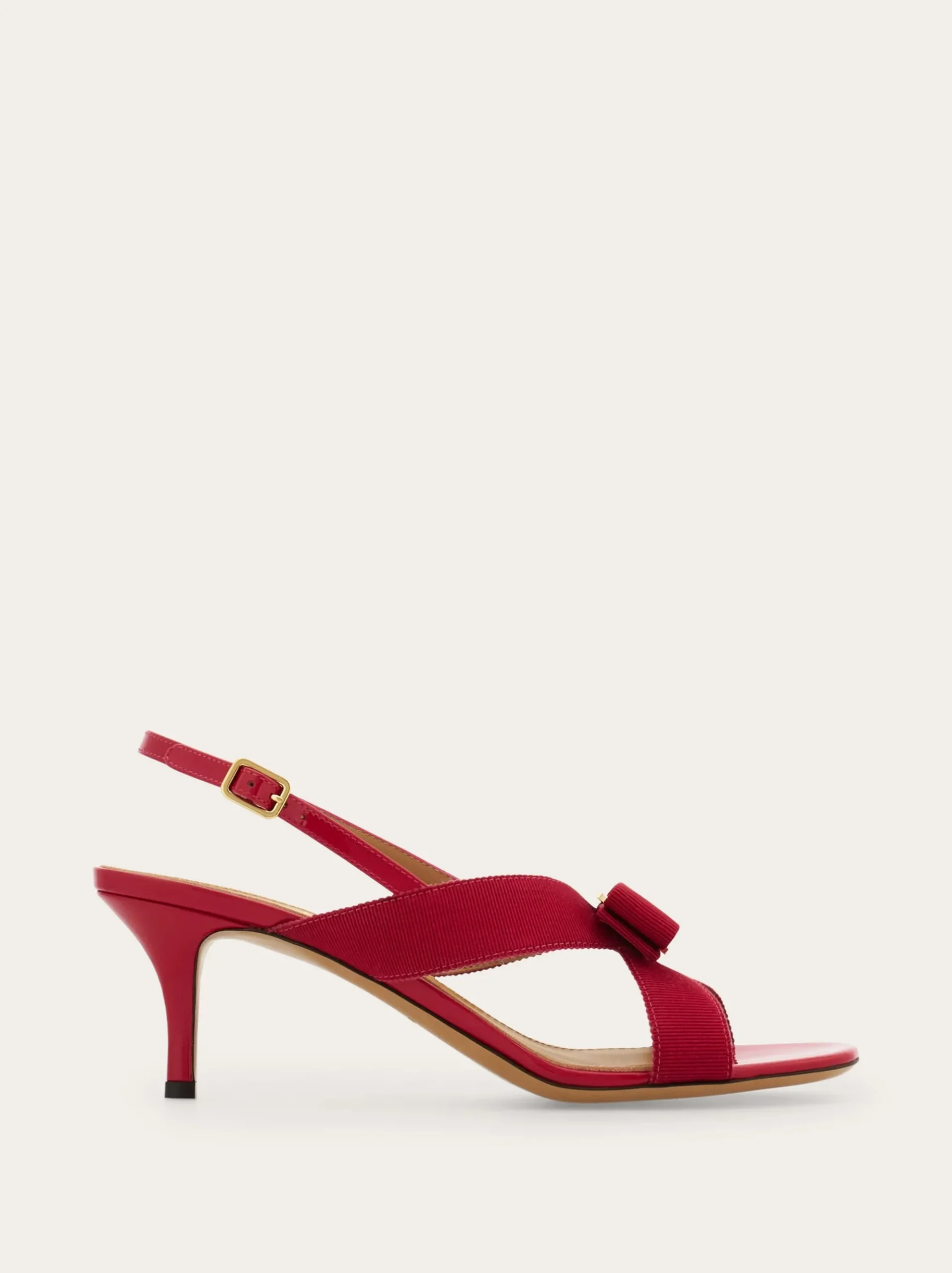 Vara bow sandal - Women