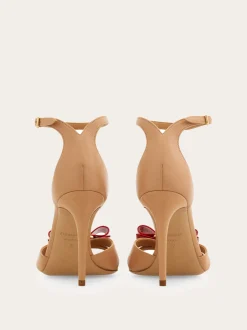 Vara bow sandal - Women