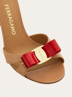 Vara bow sandal - Women