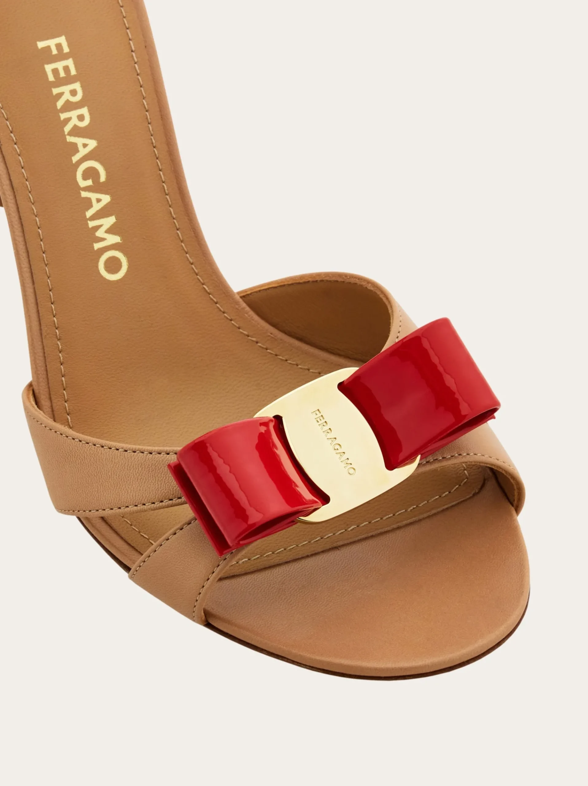 Vara bow sandal - Women