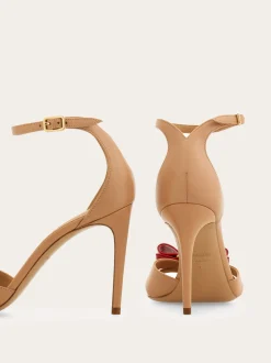 Vara bow sandal - Women