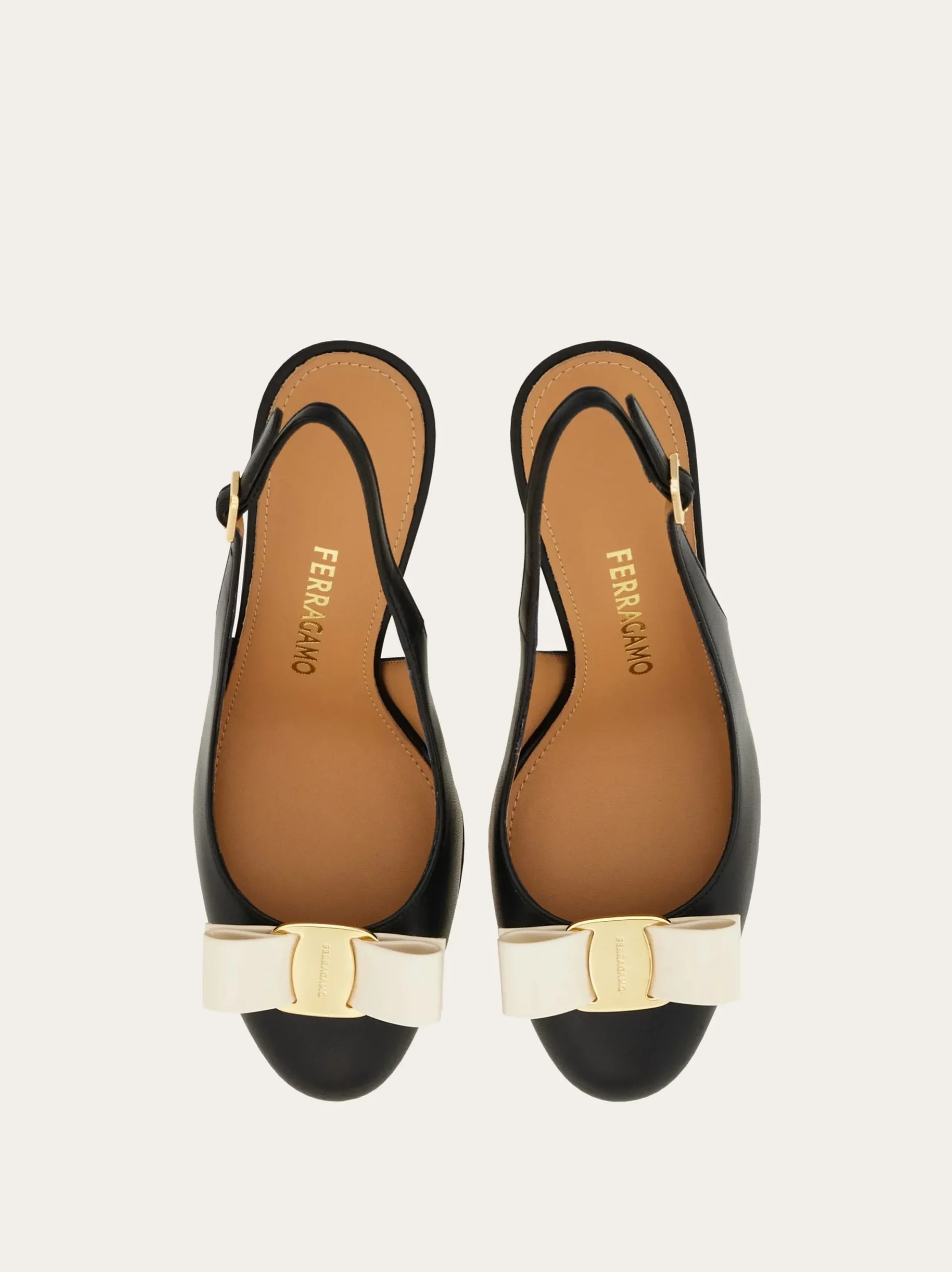 Vara bow slingback - Women
