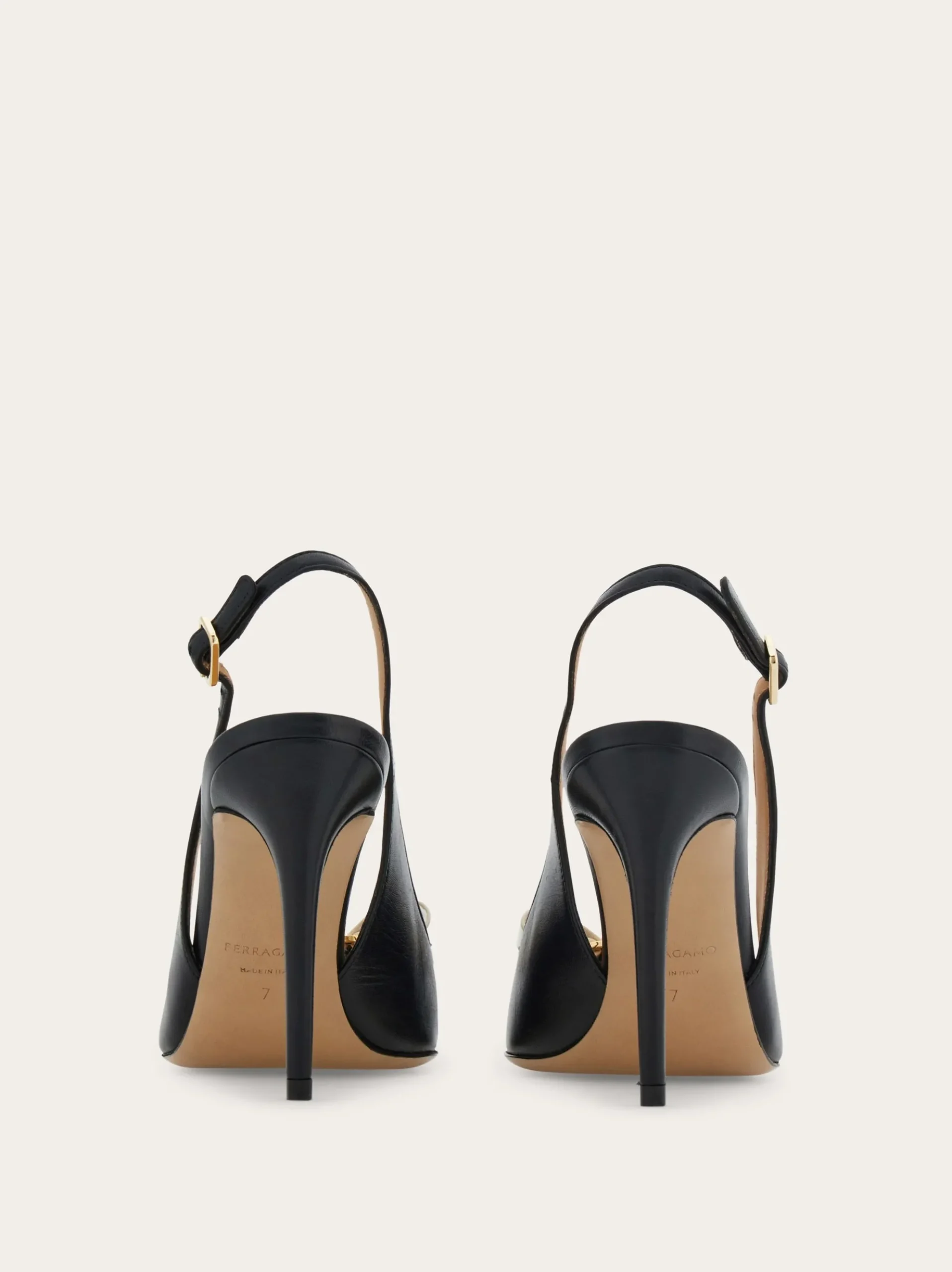 Vara bow slingback - Women