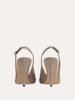 Vara bow slingback - Women
