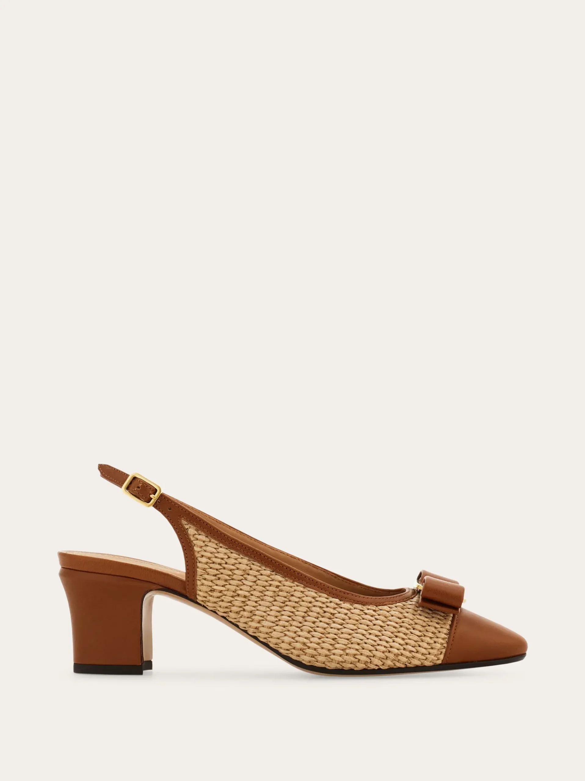 Vara bow slingback - Women