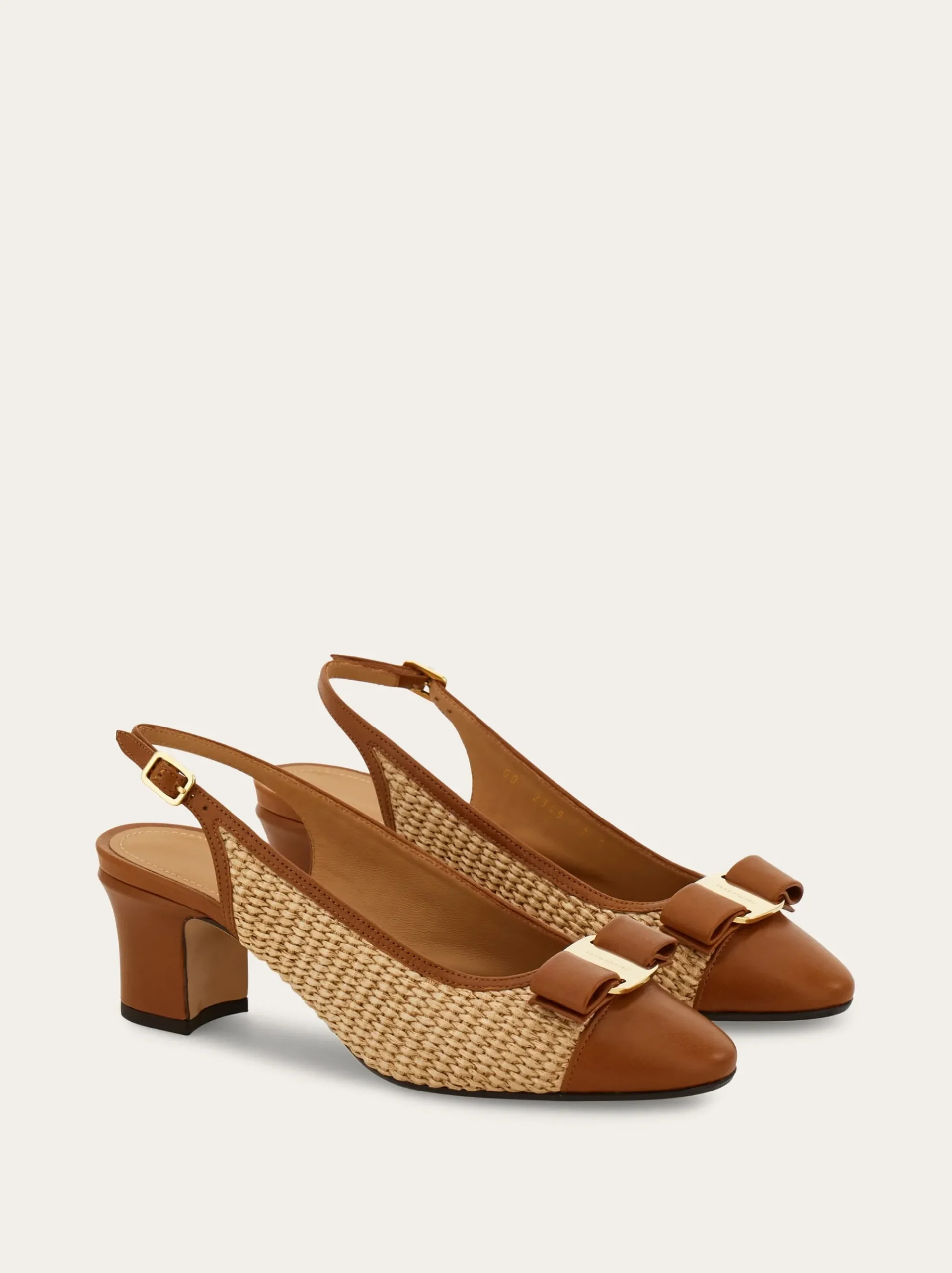 Vara bow slingback - Women