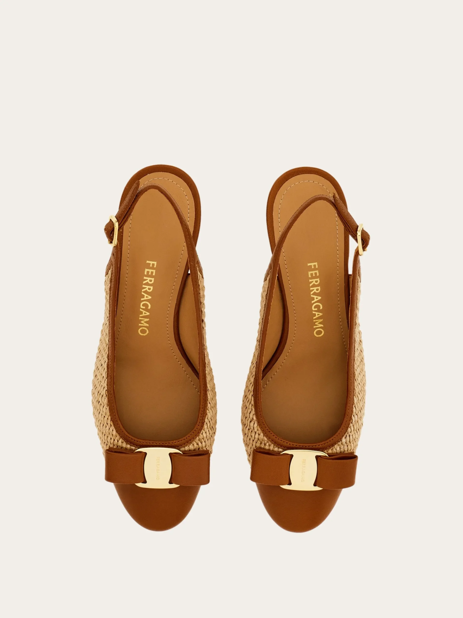 Vara bow slingback - Women