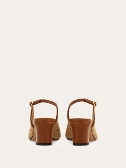Vara bow slingback - Women