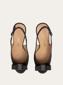 Vara bow slingback - Women