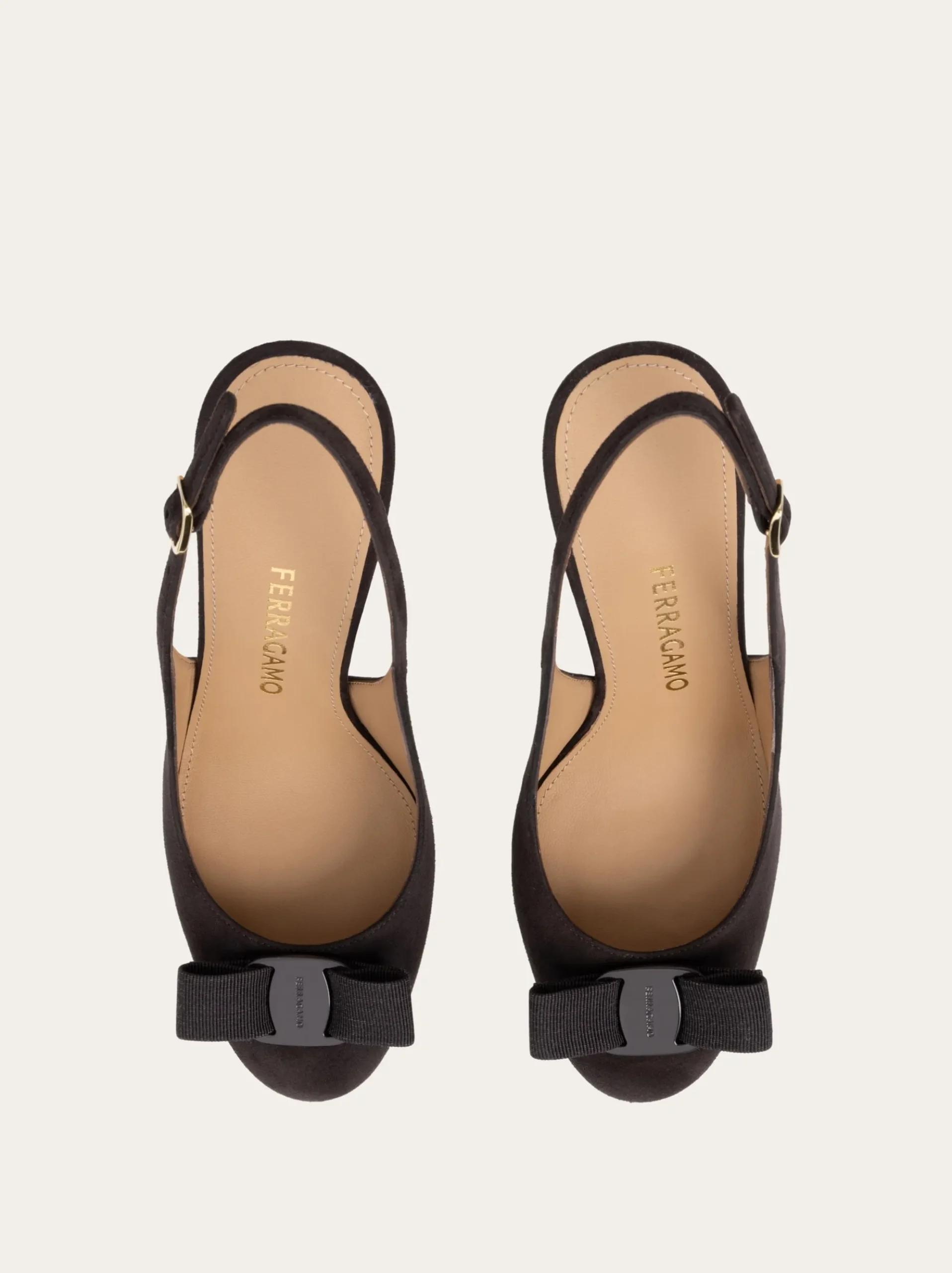 Vara bow slingback - Women