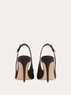 Vara bow slingback - Women