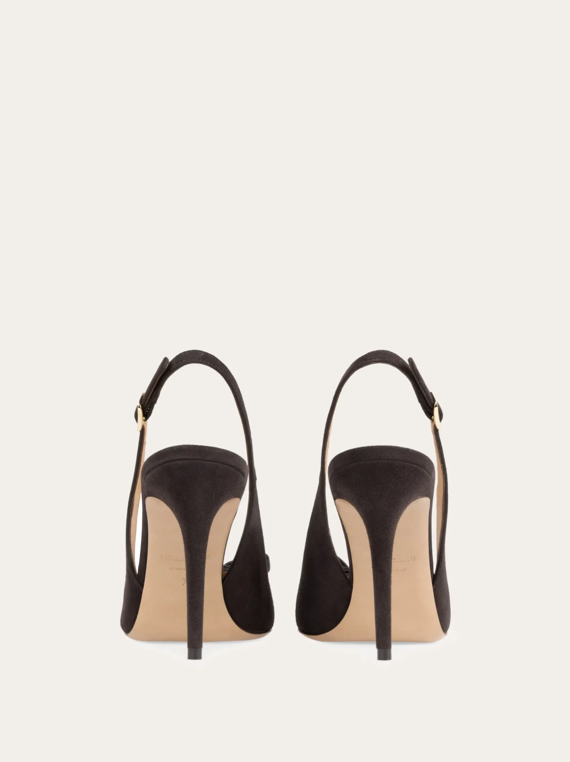 Vara bow slingback - Women
