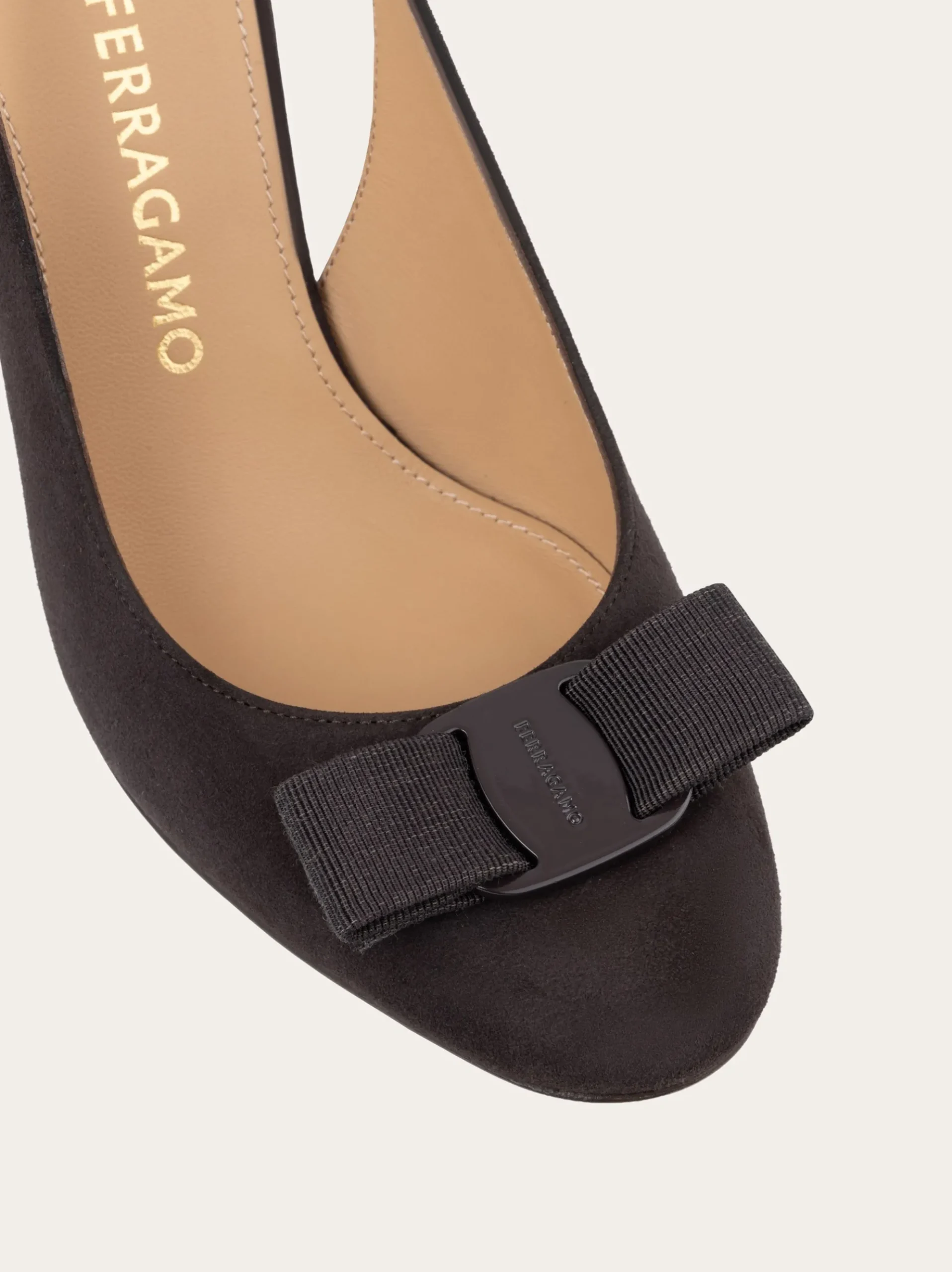 Vara bow slingback - Women