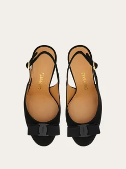 Vara bow slingback - Women
