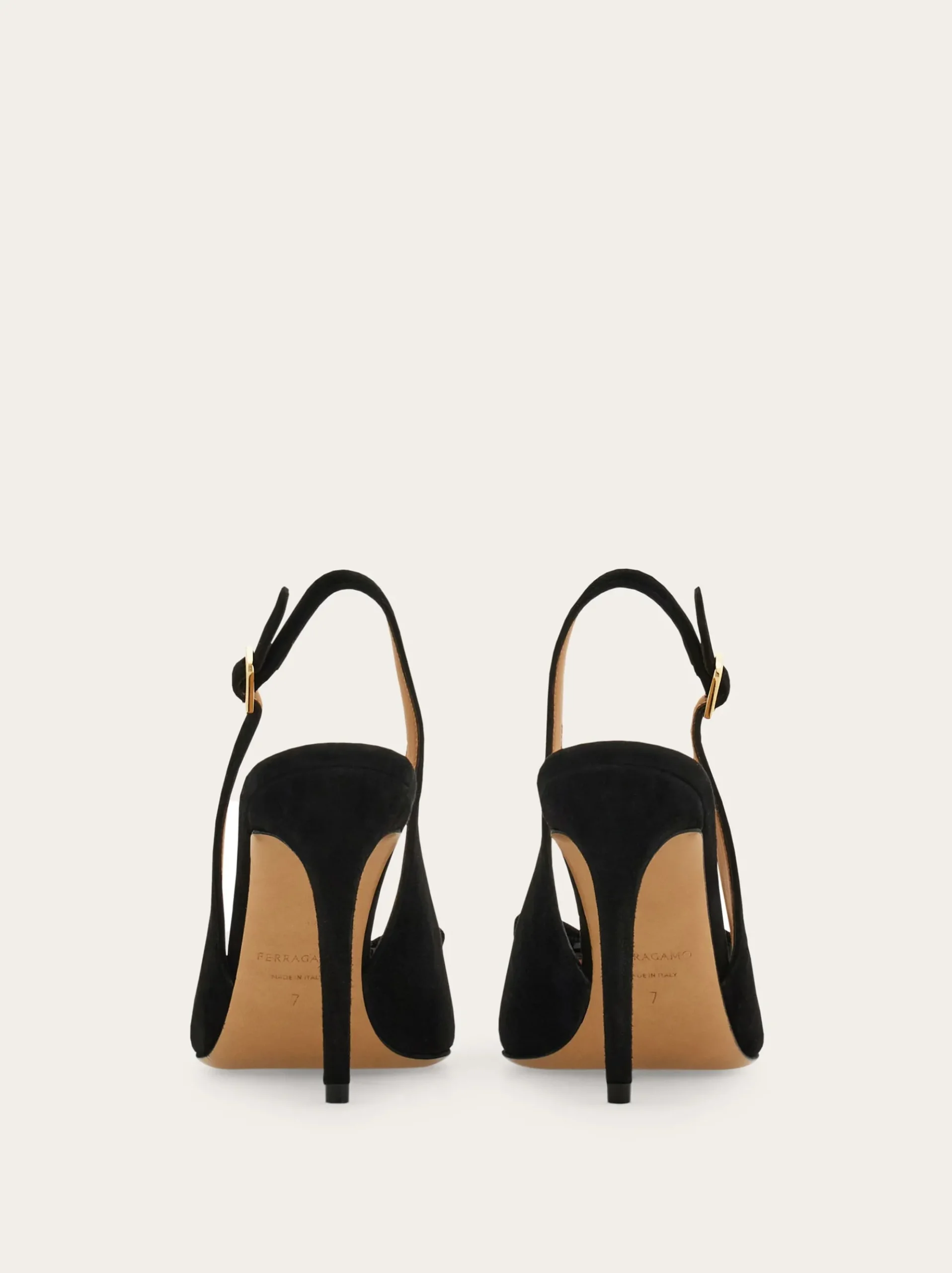Vara bow slingback - Women