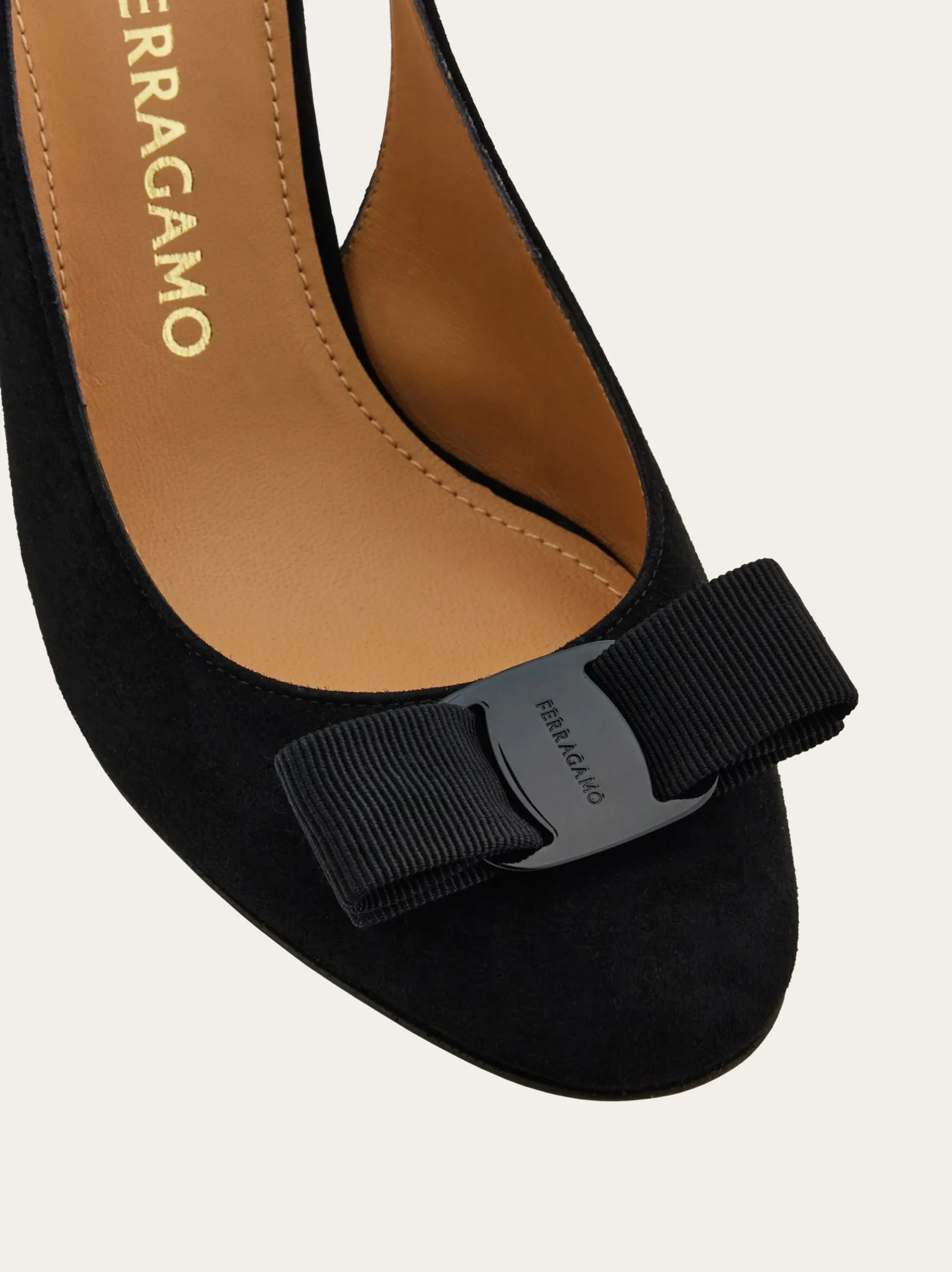 Vara bow slingback - Women