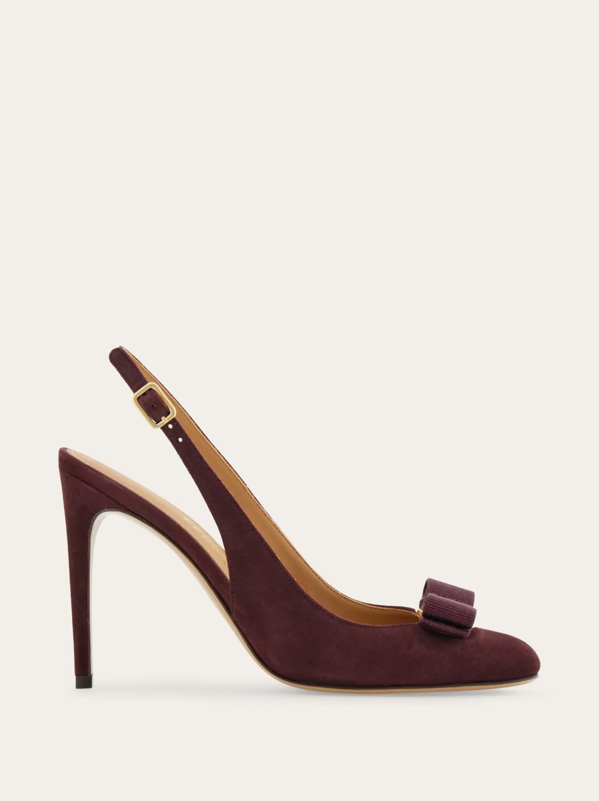 Vara bow slingback - Women