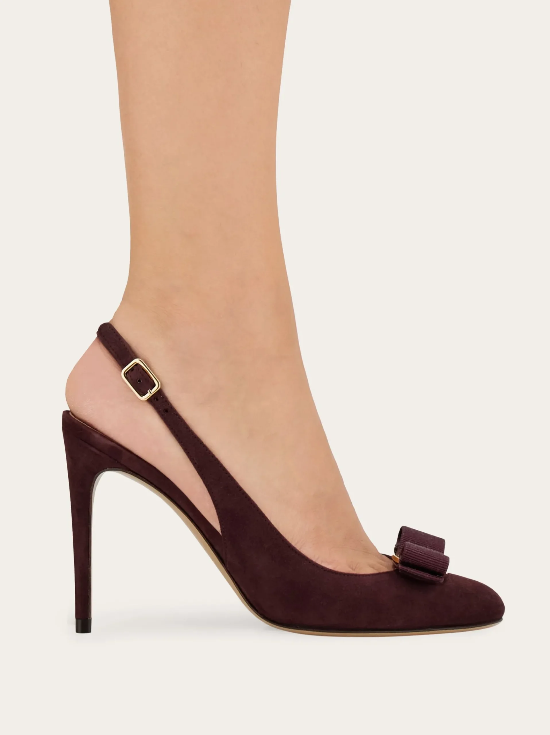 Vara bow slingback - Women