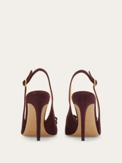 Vara bow slingback - Women