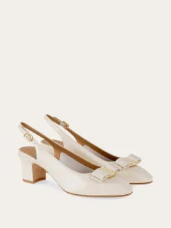 Vara bow slingback pump - Women