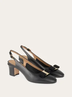 Vara bow slingback pump - Women