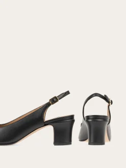 Vara bow slingback pump - Women