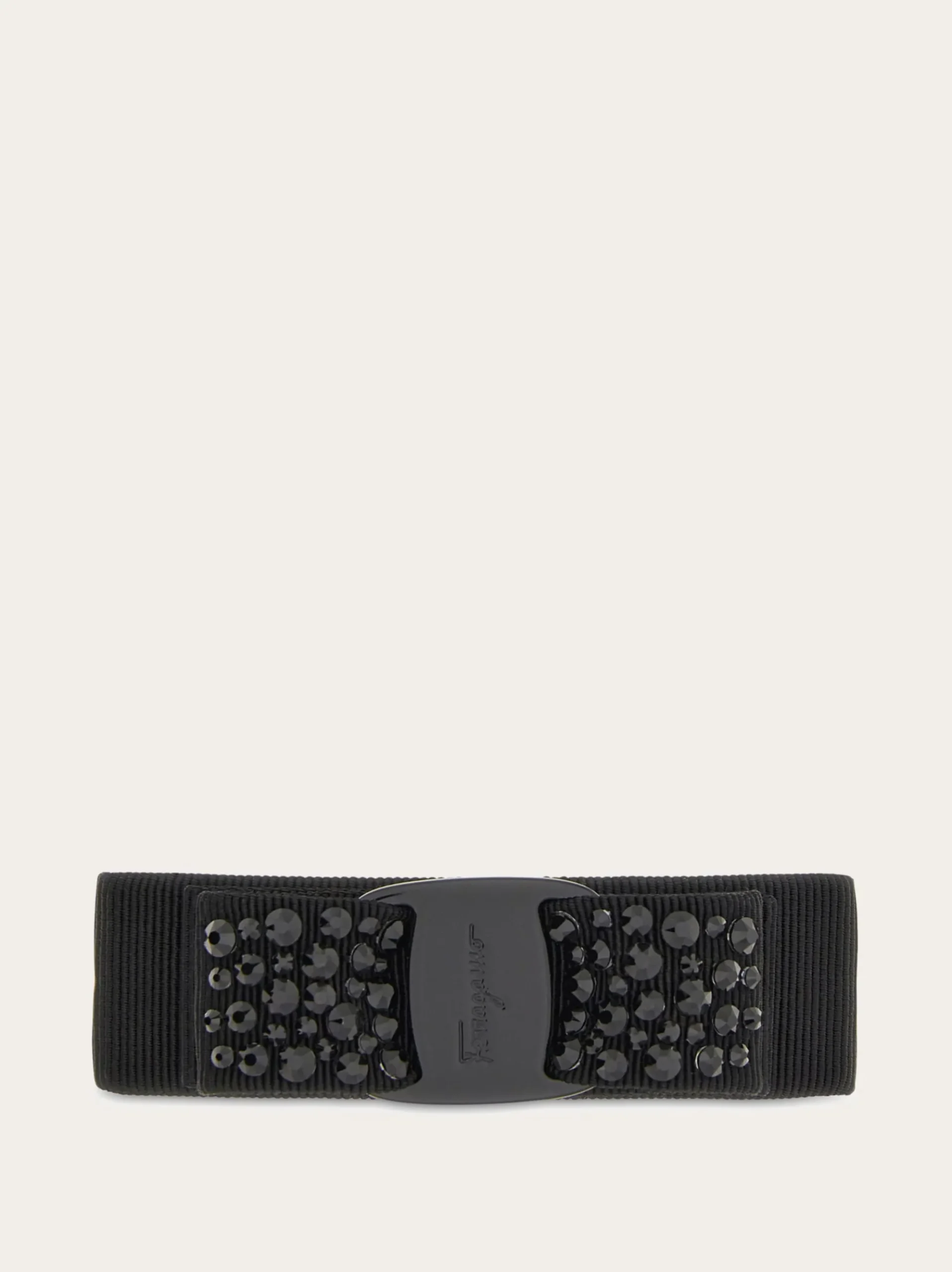 Vara bow Swarovski hairclip - Women