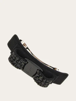 Vara bow Swarovski hairclip - Women
