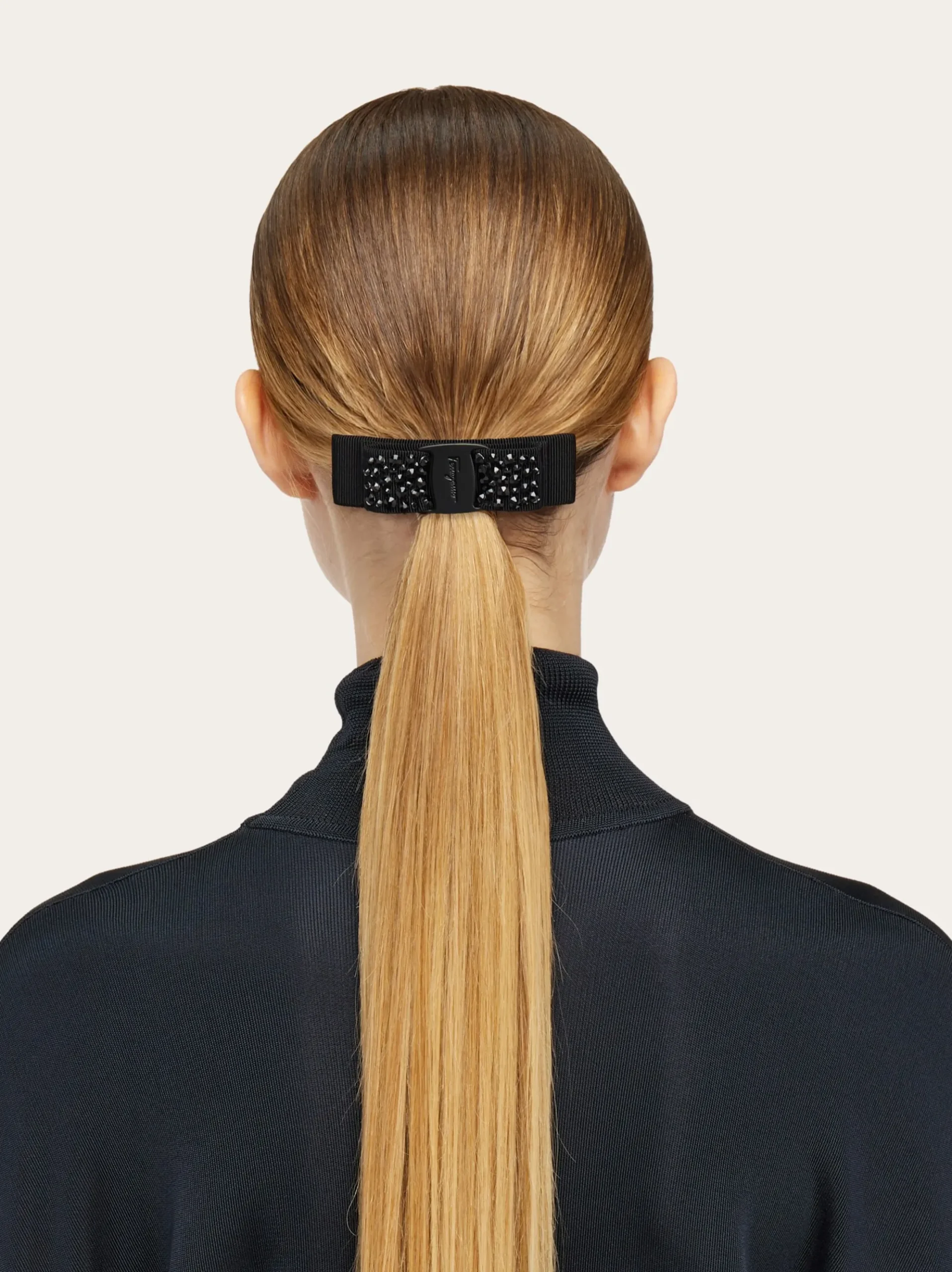 Vara bow Swarovski hairclip - Women