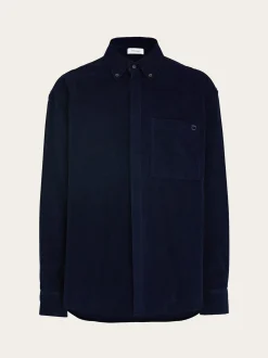 Velvet shirt - Men