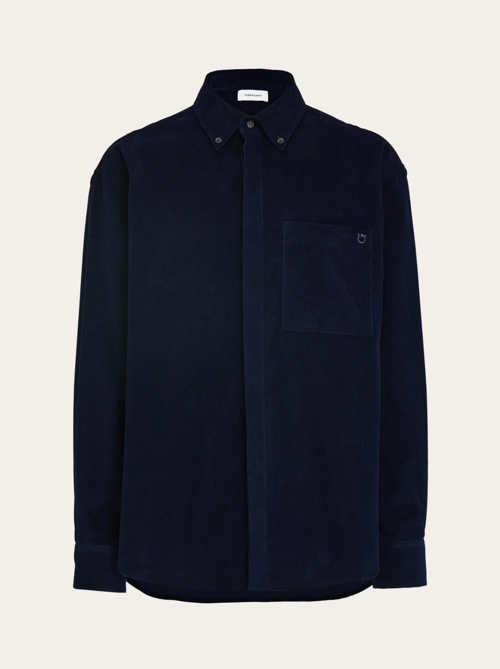 Velvet shirt - Men