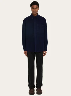 Velvet shirt - Men
